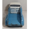 Image 4 : TONKA PRESSED STEEL STAKE TRUCK