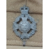 Image 3 : WWII CDN CHAPLAIN SERVICE CAP W/ BADGE
