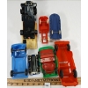 Image 6 : LOT OF 6 - MISC TRUCKS & CARS - INCL TONKA & RENWAL