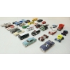 Image 1 : LOT OF 30 - DIECAST CARS - MAISTO, M2, HOTWHEELS, ETC