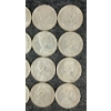 Image 6 : LOT OF 20 - 1968 CDN 25 CENT COINS