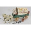 Image 1 : ROY ROGERS CHUCK WAGON W/ ACCSSORIES 
