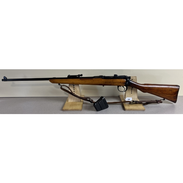 BSA SMLE MKIII* SPORTER IN .303 BRITISH 