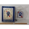 Image 3 : LOT OF 2 - PABST BLUE RIBBON BEER LIGHT UP SIGN & WALL CLOCK