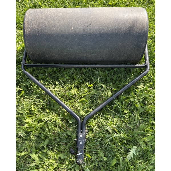 3FT PLASTIC DRUM LAWN ROLLER