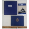 Image 1 : LOT OF 3 - PUBLICATIONS - INCL "SMALL ARMS & CANNONS", "THE LION RAMPANT" & "CANADIAN FORCES MANUAL"