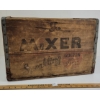 Image 1 : "MIXER SPARKLING GOLDEN & SILVER" CRATE