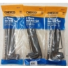 Image 1 : LOT OF 3 - CHESCO HEX KEY SETS