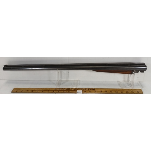 SPECIAL POLDI ELEKTRO SXS BARREL - SMOOTH