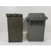 Image 4 : LOT OF 2 - AMMO BOXES