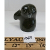 Image 2 : HAWK W/ RABBIT - SIGNED - STONE