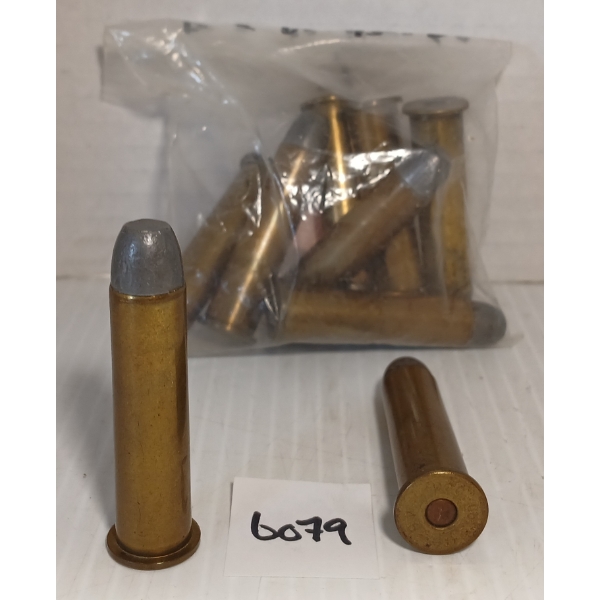 AMMO: 9X EPPS & D.C. CO .45-60