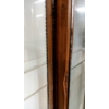 Image 12 : VITRINE W/ KEY - FRENCH ROCOCO STYLE - OAK - C. LATE 19TH / EARLY 20TH CENTURY