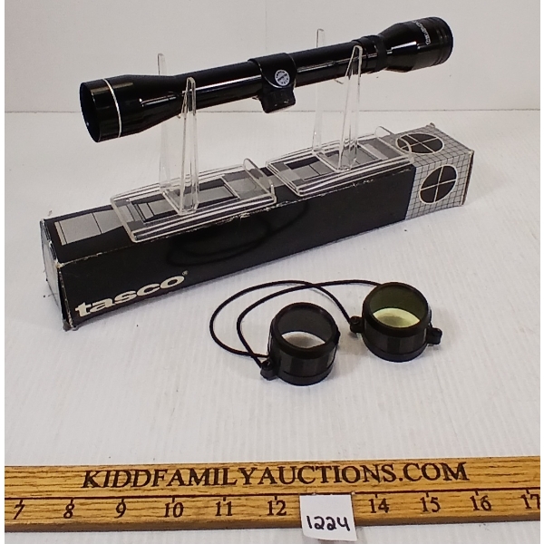 TASCO 4X32MM SCOPE