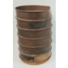 Image 6 : 1943 TEST SIEVE TO BS NO. 410