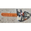 Image 1 : STIHL 009L ELECTRIC CHAINSAW - APPROX 14IN BAR