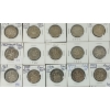 Image 5 : QTY OF 1967-2023 CDN 50 CENT COINS - INCL SILVER 