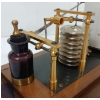 Image 4 : EARLY 20th BAROGRAPH W/ REMOVABLE GLASS CASE
