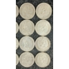 Image 6 : LOT OF 20 - 1968 CDN 25 CENT COINS