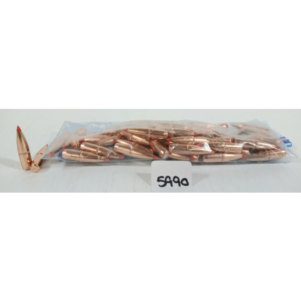 BULLETS: 50X HORNADY 7MM - 139GR - SST