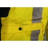 Image 4 : EVIN REVERSIBLE HI-VIS JACKET