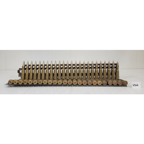 AMMO: 48X MILITARY RNDS .303 W/ CLIPS