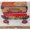 Image 3 : THE GONG BELL NOAH'S ARK PULL TOY