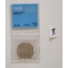 Image 1 : 1937 CDN VOYAGEUR SILVER DOLLAR COIN - EF-40 GRADE