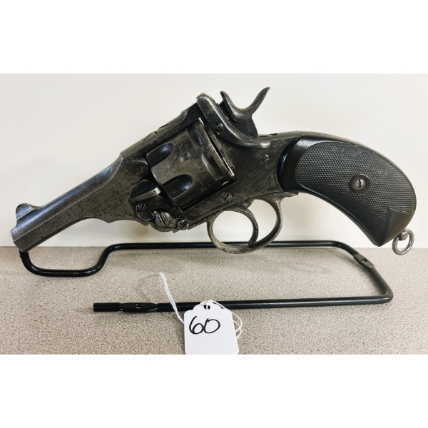WEBLEY MKIV IN .455 WEBLEY - PROHIB