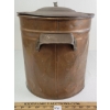 Image 2 : COPPER BOILER W/ LID