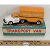 Image 1 : S.S.S. JAPAN TIN FRICTION EXPRESS FREIGHT TRUCK