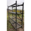 Image 1 : SHOP SHELVING UNIT - 2 X 6 X 6 FEET