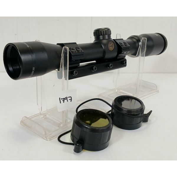 BUCKNER PATRIOT 3-9X32 SCOPE