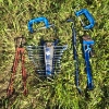 Image 1 : LOT OF 6 - MISC TOOLS - INCL MASTERCRAFT 4IN VISE GRIPS, MAXIMUM COMBINATION WRENCH SET, ETC