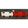 Image 5 : LOT OF 2 - ERTL AMT MODELS - INCL 1991 CORVETTE CONVERTIBLE & 1992 HERITAGE EDITION CAMARO Z/28