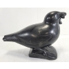 Image 6 : BIRD W/ GRUB BY SAMISA PASSAURALU IVILLA (1924 - 1995) - STONE