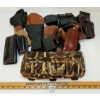 Image 1 : LOT OF 13 - MISC HOLSTERS & POUCHES