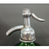 Image 6 : SOKOLOWINSKY - EMERALD GREEN ACID-ETCHED - 26OZ SELTZER BOTTLE