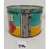Image 2 : RED ROSE COFFEE TIN