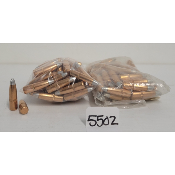 BULLETS: 200X .270 CAL 130GR. SP