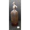 Image 2 : 28 EL VIGOR M.R. MARZORATI PONTIROLI LA PLATA - ROSALINE ORANGE ACID-ETCHED - SELTZER BOTTLE
