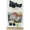 Image 2 : BUSHNELL TROPHY 1X32 HANDGUN/SHOTGUN RED/GREEN T DOT SCOPE
