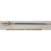 Image 6 : 19TH CENT. FRENCH NAVAL OFFICER'S SWORD W/ SCABBARD