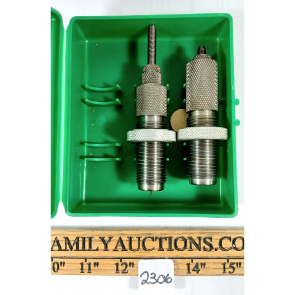 RCBS .284 RELOADING DIE SET