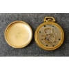 Image 3 : ELGIN 15 JEWEL POCKET WATCH W/ RAILROAD STYLE CASE - GRADE 103