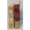 Image 2 : LOT OF 6 - MATCHBOX MODELS OF YESTERYEAR DIECAST MODELS - 1912 MODEL T, 1918 STEAM WAGON, ETC