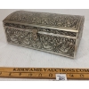 Image 1 : ORNATE NAUTICAL JEWLERY CHEST - MFG WESTERN GERMANY