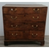 Image 3 : GEORGIAN CHEST OF DRAWERS