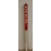 Image 1 : BUS STOP ROUTE 10 WOODEN POST