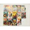 Image 1 : LOT OF 14 - CDC, HARVEY, FIRST & RED CIRCLE COMIC BOOKS - FIGHTIN' MARINES, SABLE SERIES, ETC